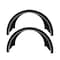 Jonesco Fenders for Single Axle with Twin/Dually Applications. PN# Suits Rim Size up to 17.5" PR HL33 - alternate 3